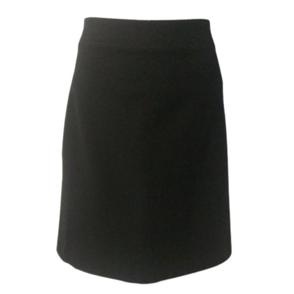 J. Crew Skirts J Crew Black Pencil Skirt Poshmark